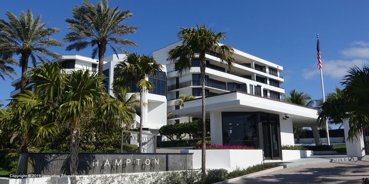 Palm Beach Hampton Distinctive Palm Beach Properties